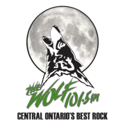 CKWF 101.5 "The Wolf" Peterborough