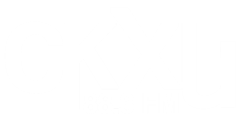 CKXU-FM 88.3 University of Lethbridge