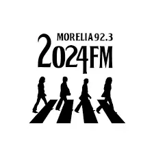  2025 FM 92.3 (Morelia) - 92.3 FM - XHLY-FM - Cadena RASA - Morelia, Michoacán