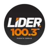 LIDER 100.3 FM PUERTO ORDAZ