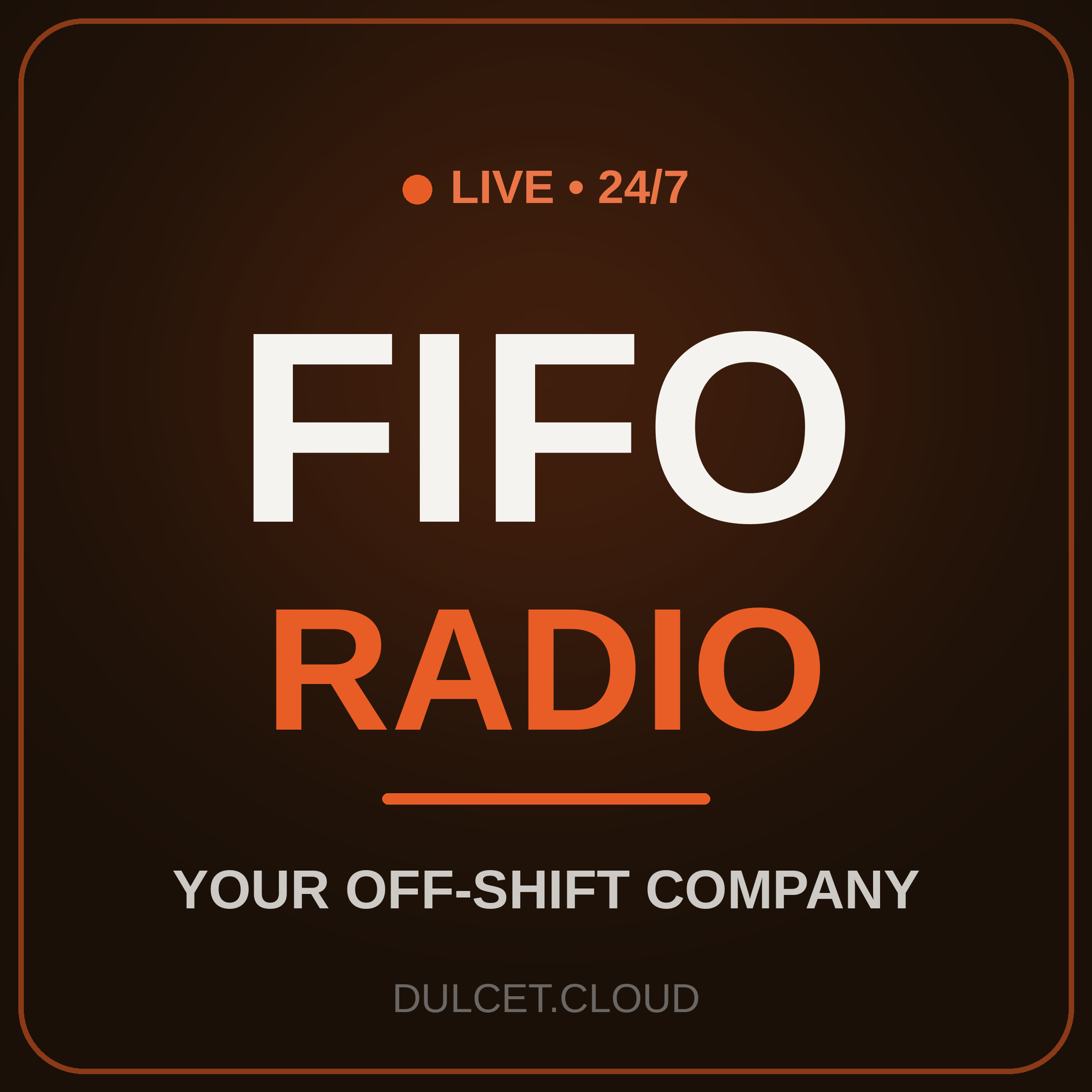 FIFO Radio