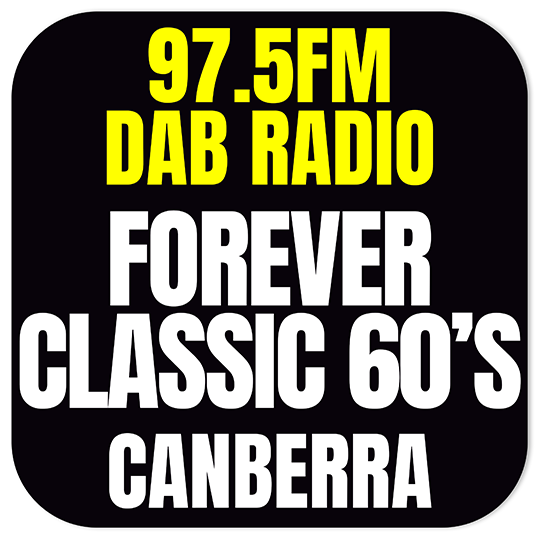 Forever Classic 1960's - Canberra - 97.5 FM / DAB Radio (AAC+)