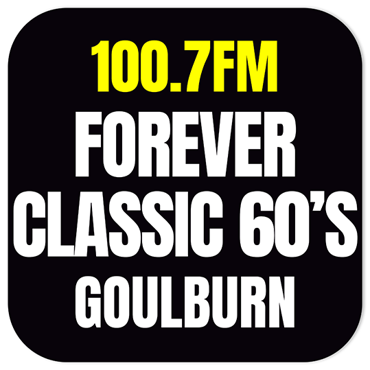 Forever Classic 1960's - Goulburn - 100.7 FM (AAC+)