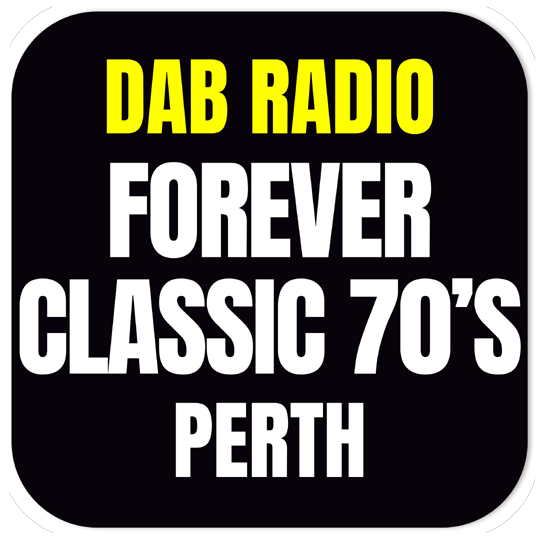 Forever Classic 1970's - Perth - DAB Radio (AAC+)