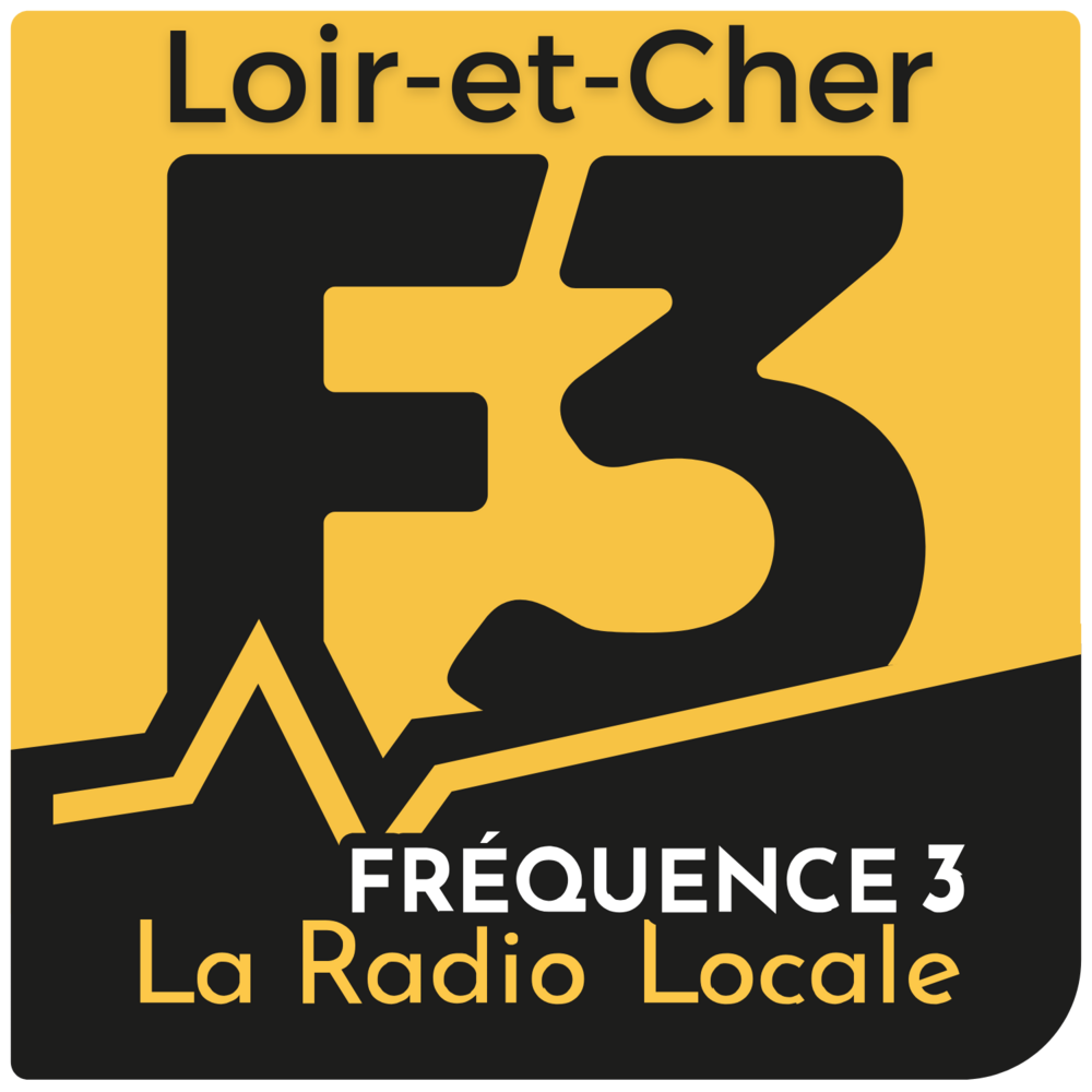 Fréquence 3 – Loir-et-Cher – 89.9 FM