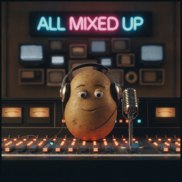 All Mixed Up Every Channel at Once Stupid Potato
