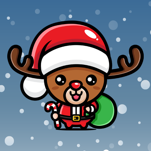 Happy Christmas Radio (AAC)