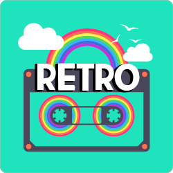 Radios 100FM - 100% Retro