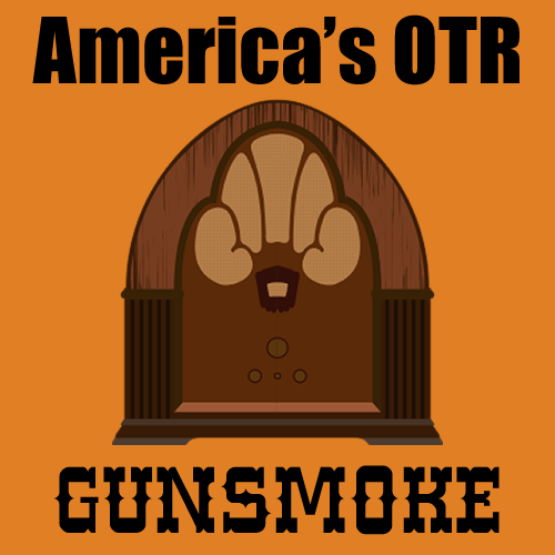 Americas OTR Gunsmoke