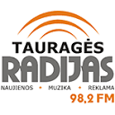 Tauragės Radijas 98.2 FM