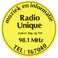 RADIO UNIQUE FM /HI-RES