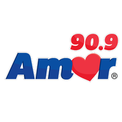  AMOR 90.9 (MTY) - 90.9 FM - XHOK-FM - Grupo ACIR - Monterrey, Nuevo León