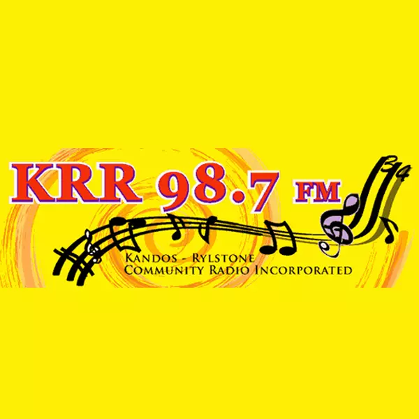 KRR - Kandos - 98.7 FM (AAC)