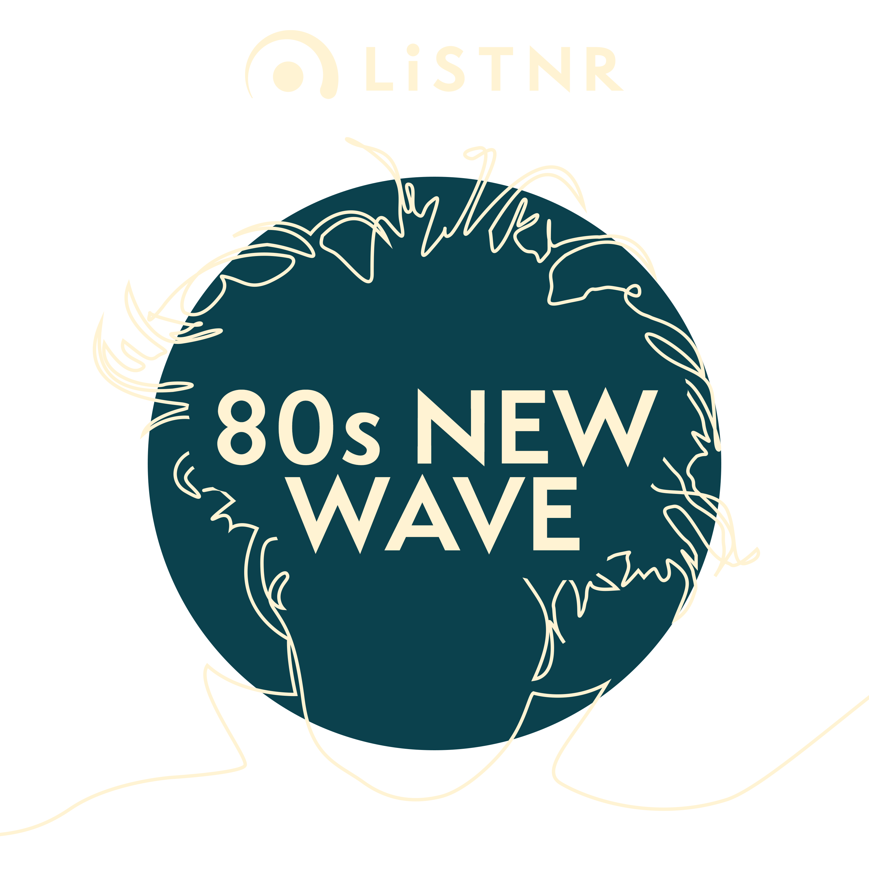 LiSTNR - 80s New Wave