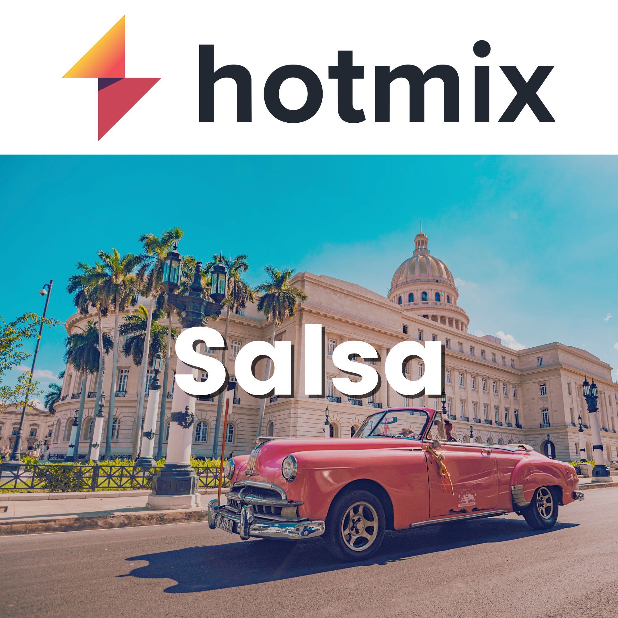 Hotmix Salsa