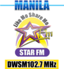 102.7 Star FM Manila - DWSM