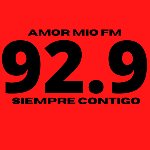 AMOR MÍO 92.9 (Ensenada) - 92.9 FM - XHFZO-FM - Grupo Uzivra - Ensenada, Baja California