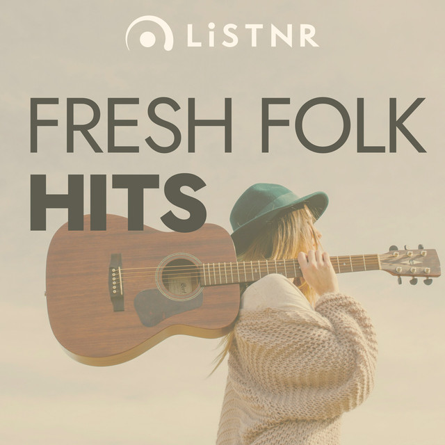 LiSTNR - Fresh Folk Hits (HLS)
