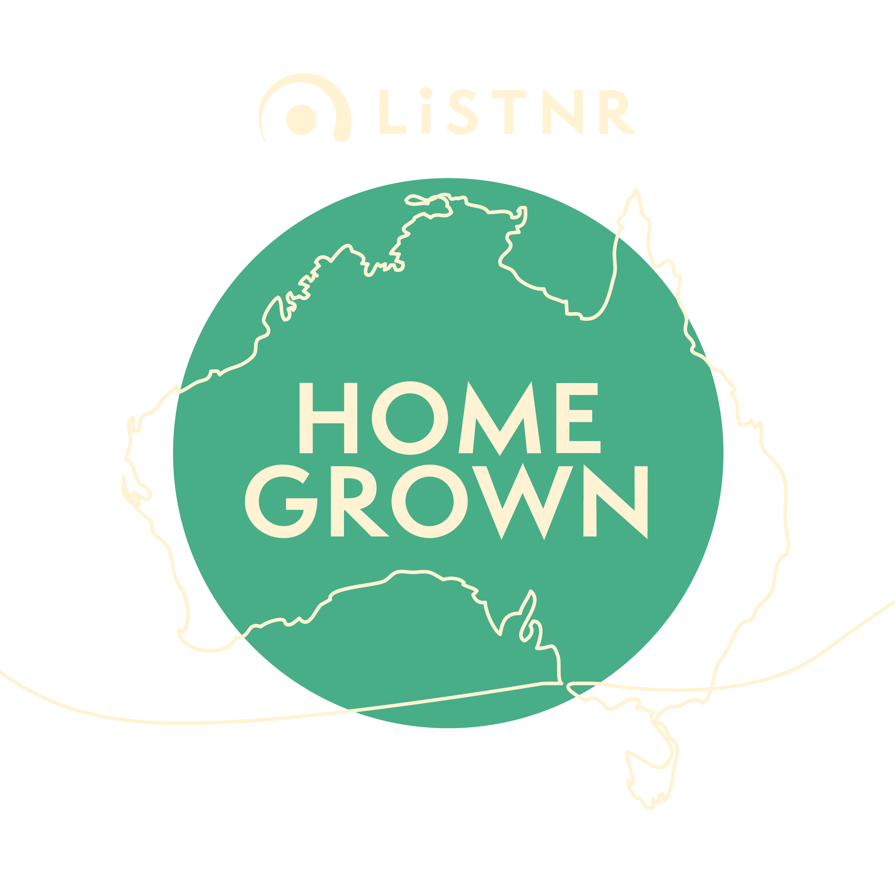 LiSTNR - Homegrown