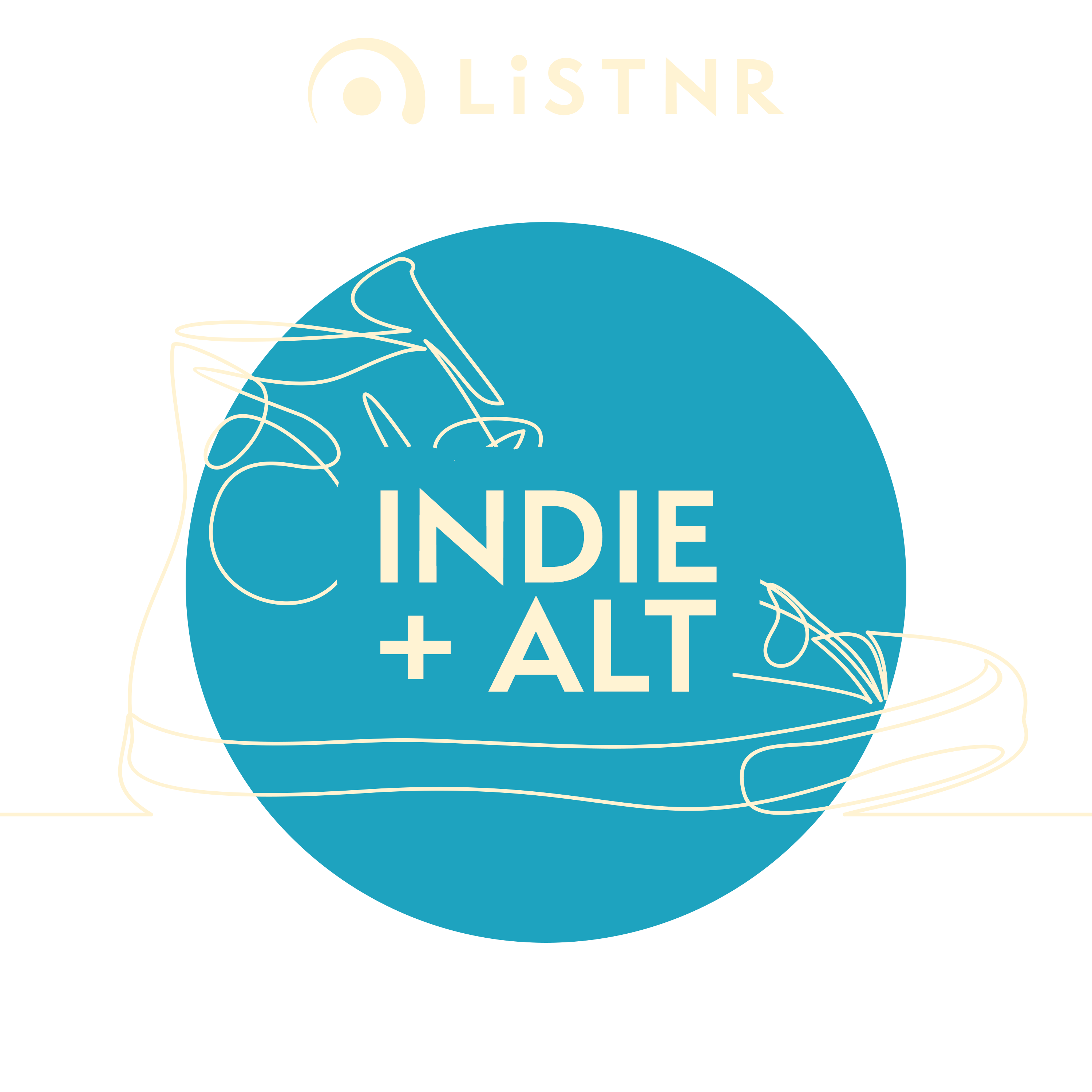 LiSTNR - Indie & Alt