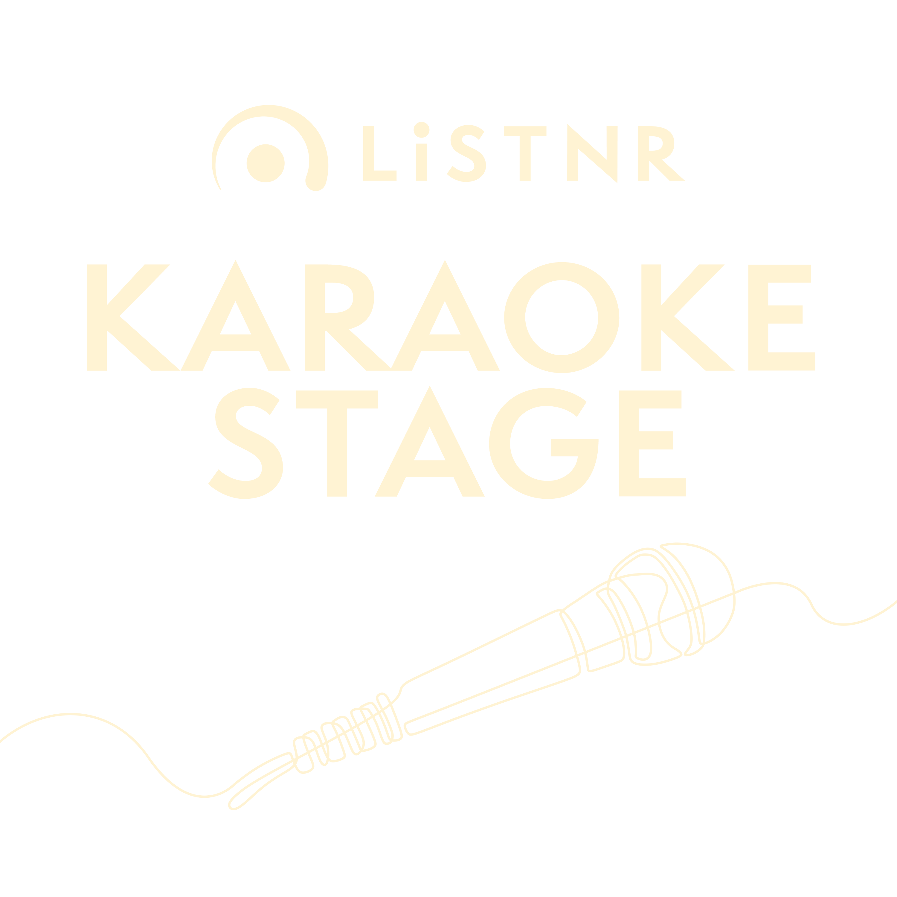 LiSTNR - Karaoke Stage