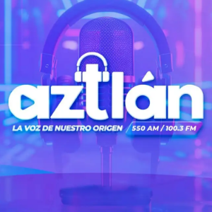  AZTLÁN RADIO 100.3 (Tepic) - 100.3 FM - XHTNY-FM - Sistema de Radio y Televisión de Nayarit - Tepic, Nayarit