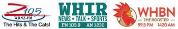 WHIR Newstalk Sports 1230