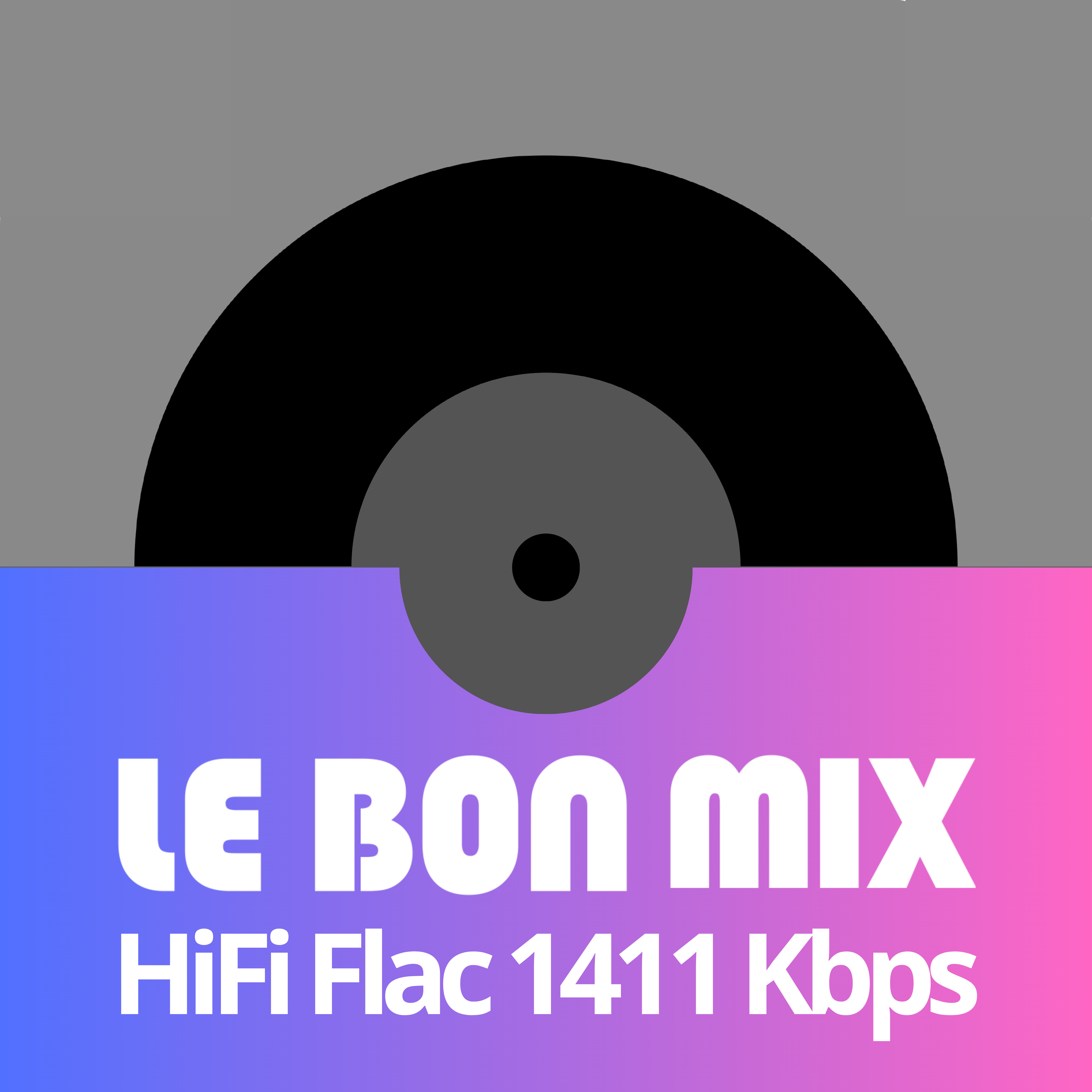 Le Bon Mix HiFi Flac 1411 Kbps