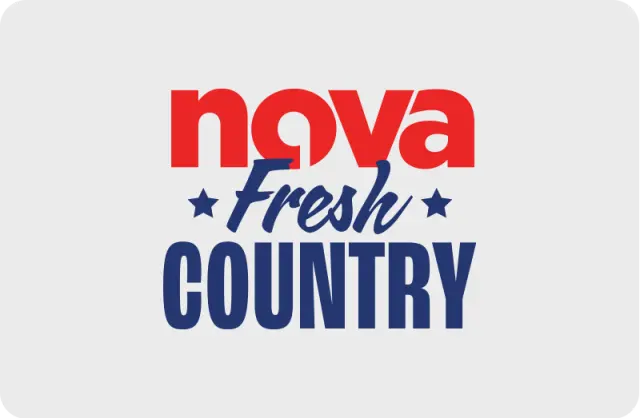 Nova Fresh Country (MP3)