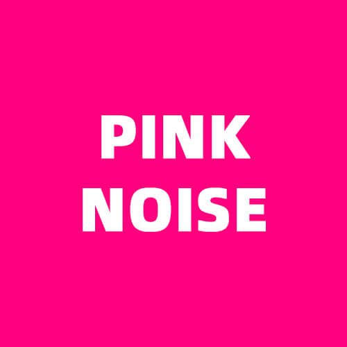 Pink Noise Radio