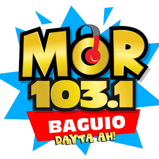 103.1 MOR Baguio