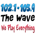 102.1 The Wave We Play Everything