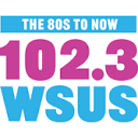 102.3 WSUS The 80s to Now