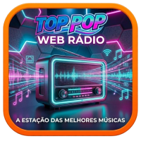 TOP POP WEB RÁDIO - A Estação Das Melhores Músicas