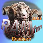 RAMfm - Goulburn - 103.3 FM (AAC+)