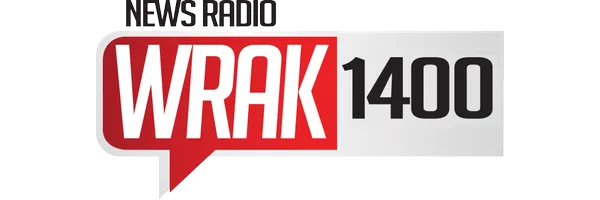 WRAK 1400 AM