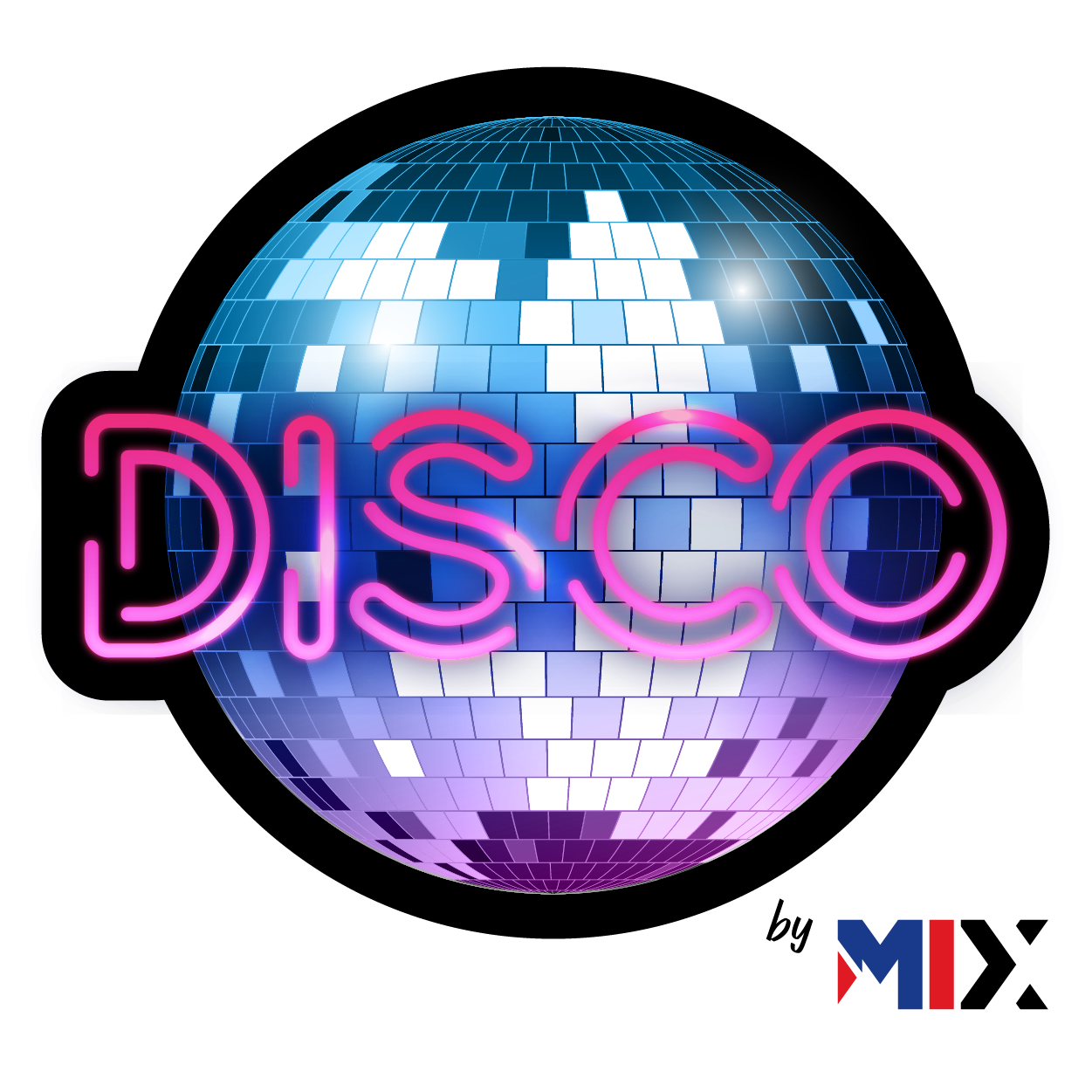   DISCO by Mix: El playlist de la discoteca