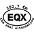 102.7 WEQX