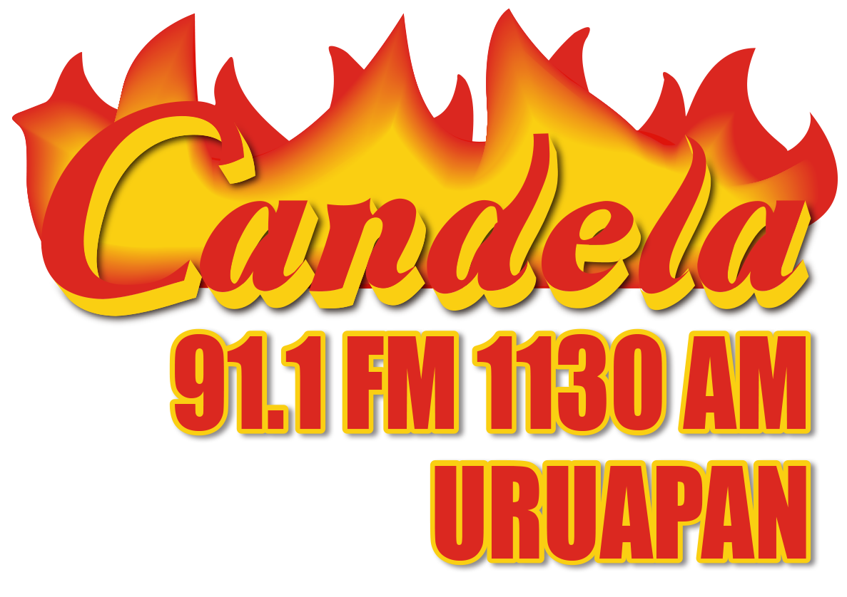  CANDELA 1130 (Uruapan) - 1130 AM - XEFN-AM - Cadena RASA - Uruapan, Michoacán