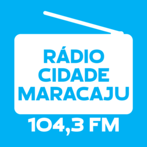  Rádio Cidade Maracaju 104.3 FM