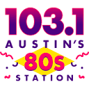 103.1 KVET Austons 80s station