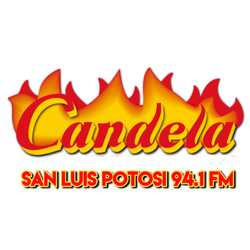  CANDELA 94.1 (San Luis Potosí) - 94.1 FM - XHRASA-FM - Cadena RASA - San Luis Potosí, San Luis Potosí