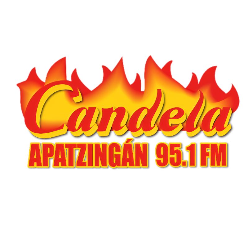  CANDELA 95.1 (Apatzingán) - 95.1 FM - XHAPM-FM - Cadena RASA - Apatzingán, Michoacán