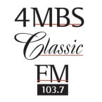 4MBS Classic FM - Brisbane