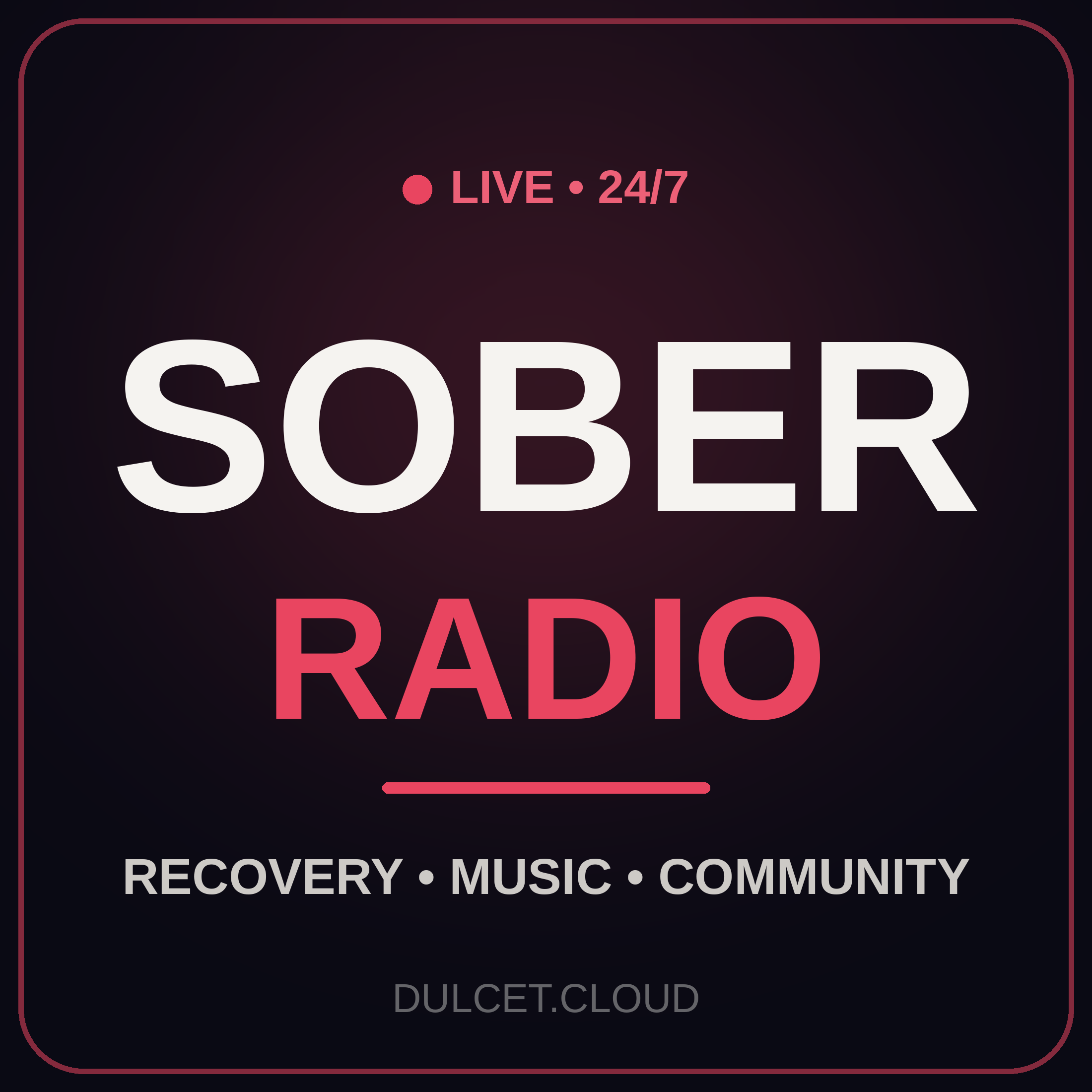 Sober Radio