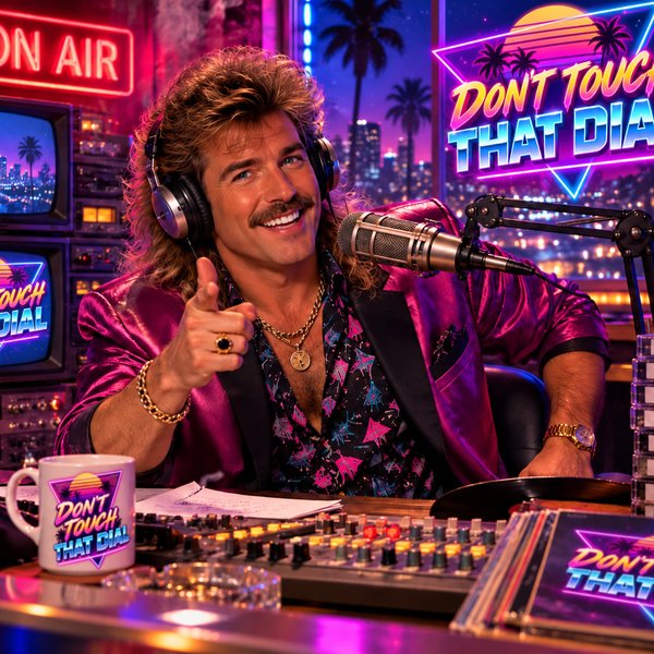Do not Touch That Dial Stupid Potato