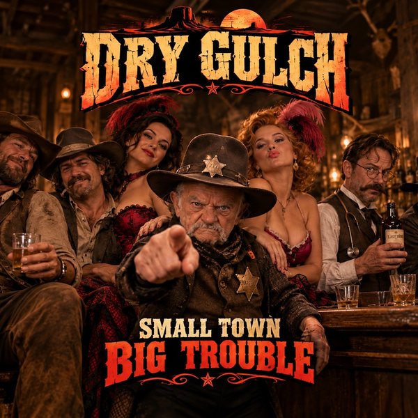 Dry Gulch Old-Time Radio Westerns Stupid Potato