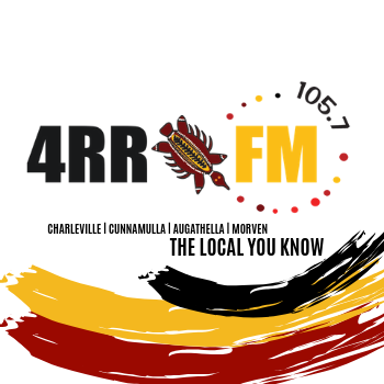 4RR FM - Charleville - 105.7 FM (HD) (MP3)