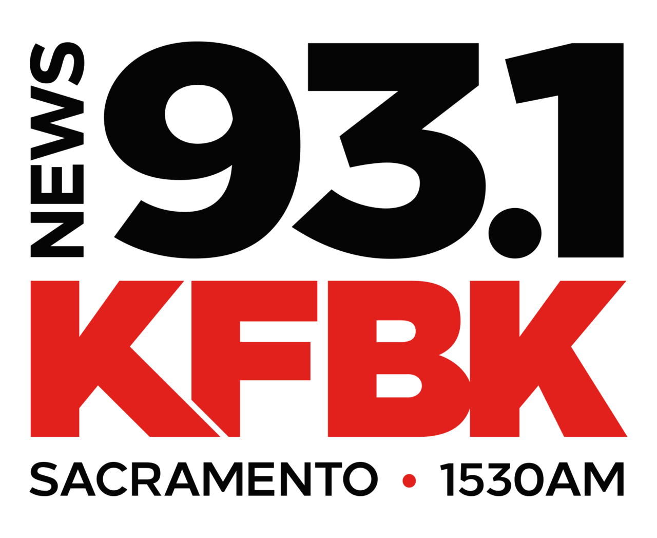 93.1 KFBK 1530AM
