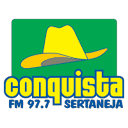 Conquista FM 97,7 Sertaneja